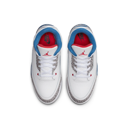 Air Jordan 3 Retro PS 'True Blue'