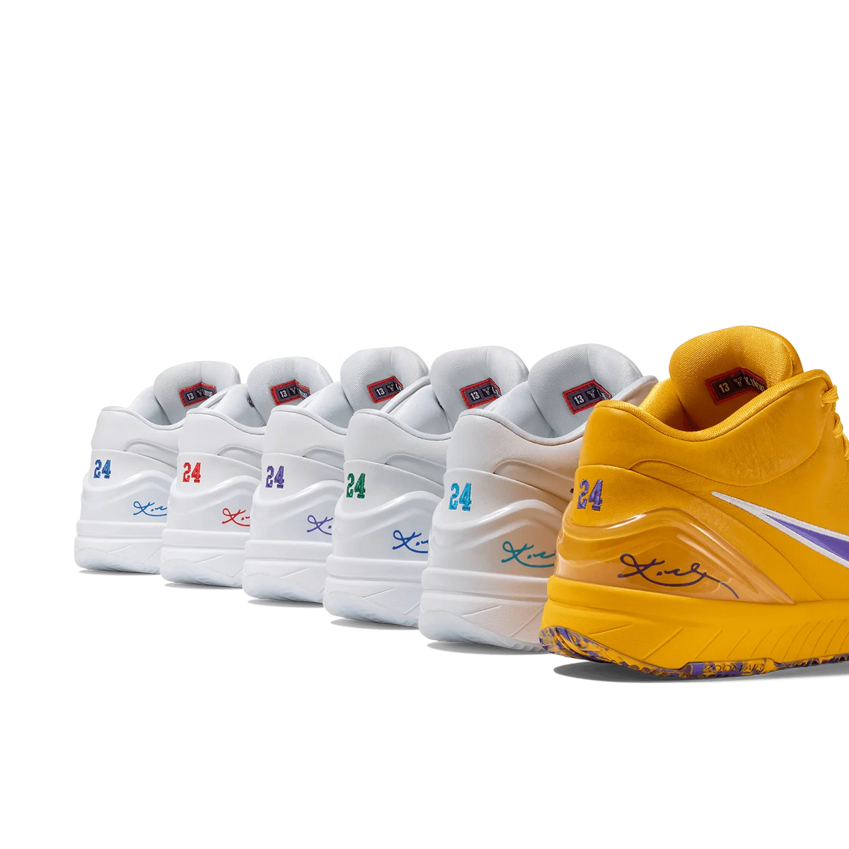 Nike Kobe 4 Protro 'Draft Pack'