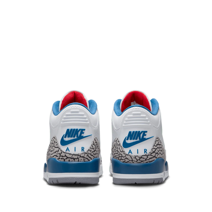 Air Jordan 3 Retro 'True Blue'