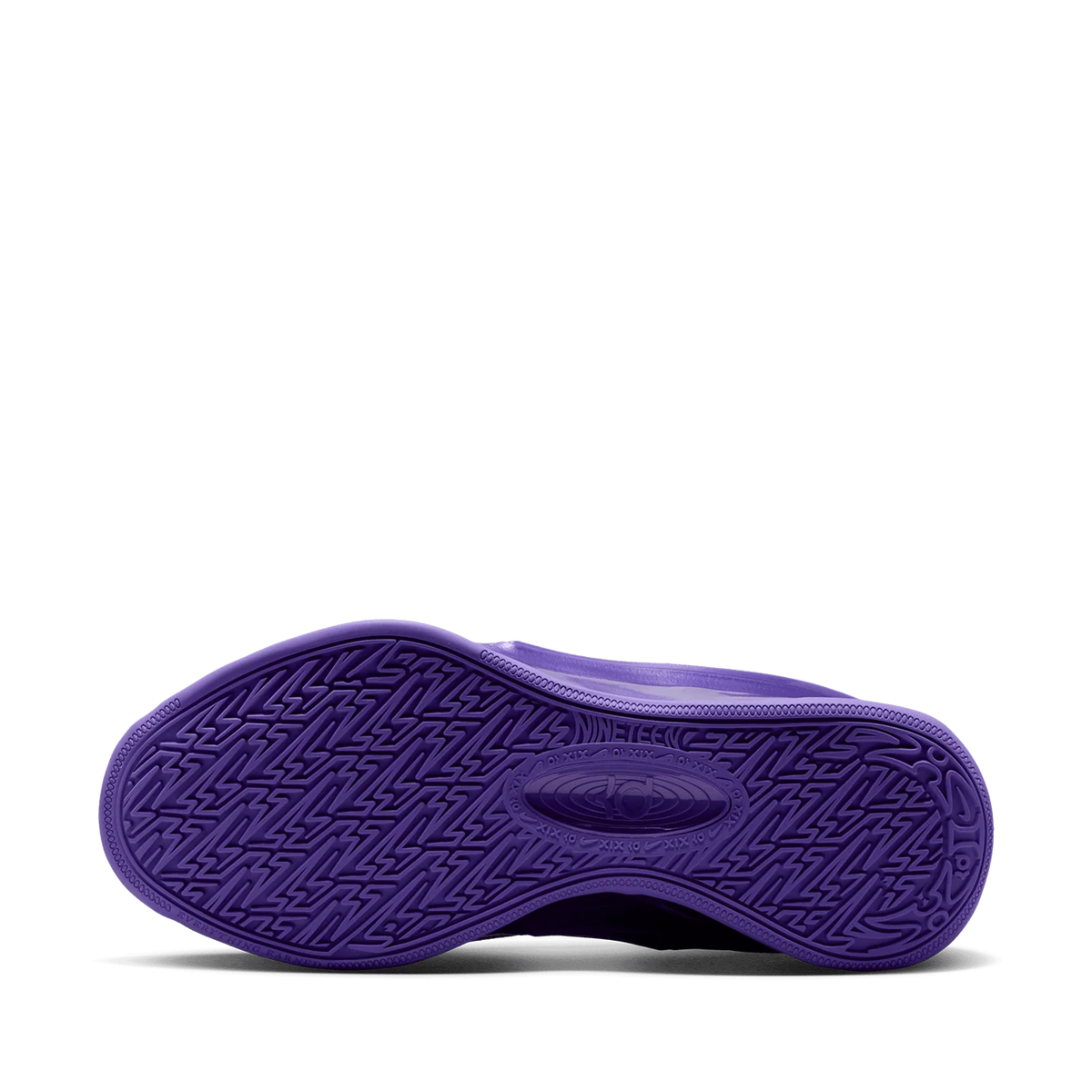 Nike KD19 EP 'Purple Stuff'
