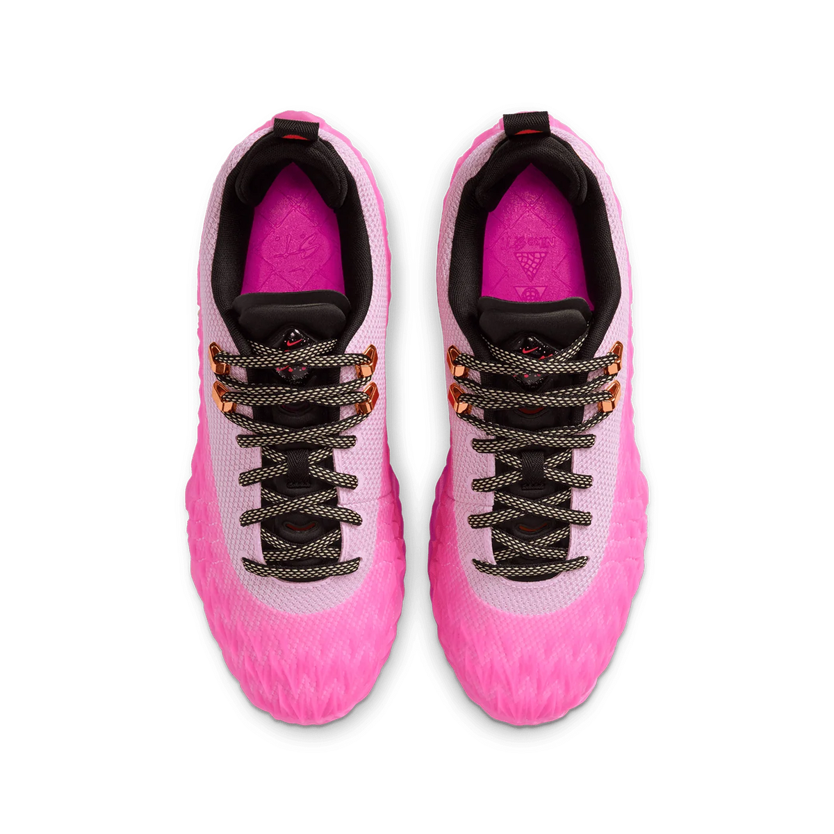 Nike S.T. Charge EP 'Pink Foam and Soft Yellow'