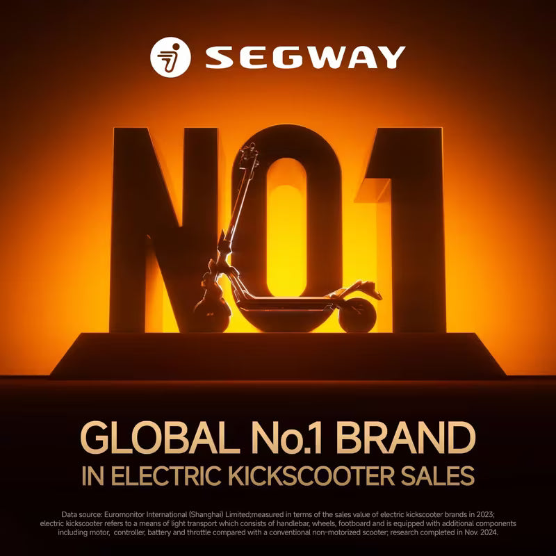 Segway Ninebot ES3 Electric Scooter-Final clearance—only 10 units left! Save 90%—first come, first served. Once they’re gone