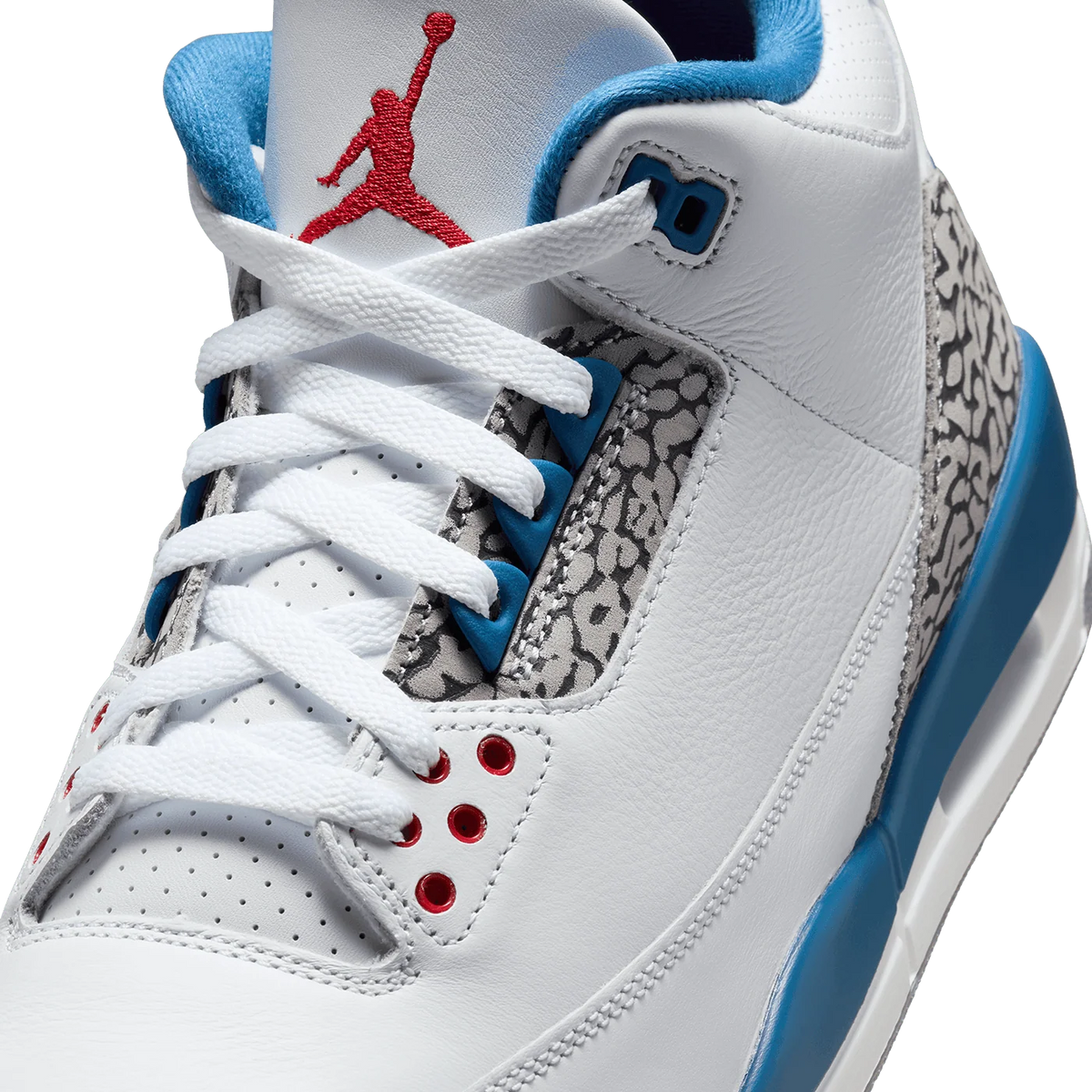 Air Jordan 3 Retro 'True Blue'