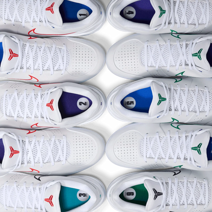 Nike Kobe 4 Protro 'Draft Pack'