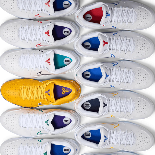 Nike Kobe 4 Protro 'Draft Pack'