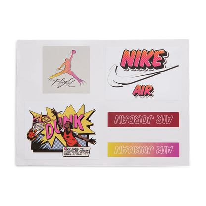 Air Jordan 4 Retro 'Comic'