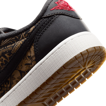 Air Jordan 1 Retro Low OG GS 'Laser'