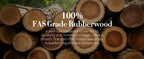 Solid Wood Coat Rack Freestanding - Rolling Clothes Rack with 8 Hooks & Shelves, Small Clothing Rack with Wheels, Heavy Duty Clothing Racks for Hanging Clothes, Portable Hall Tree for Entryway