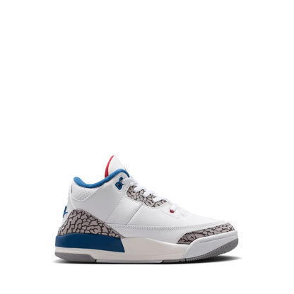 Air Jordan 3 Retro PS 'True Blue'