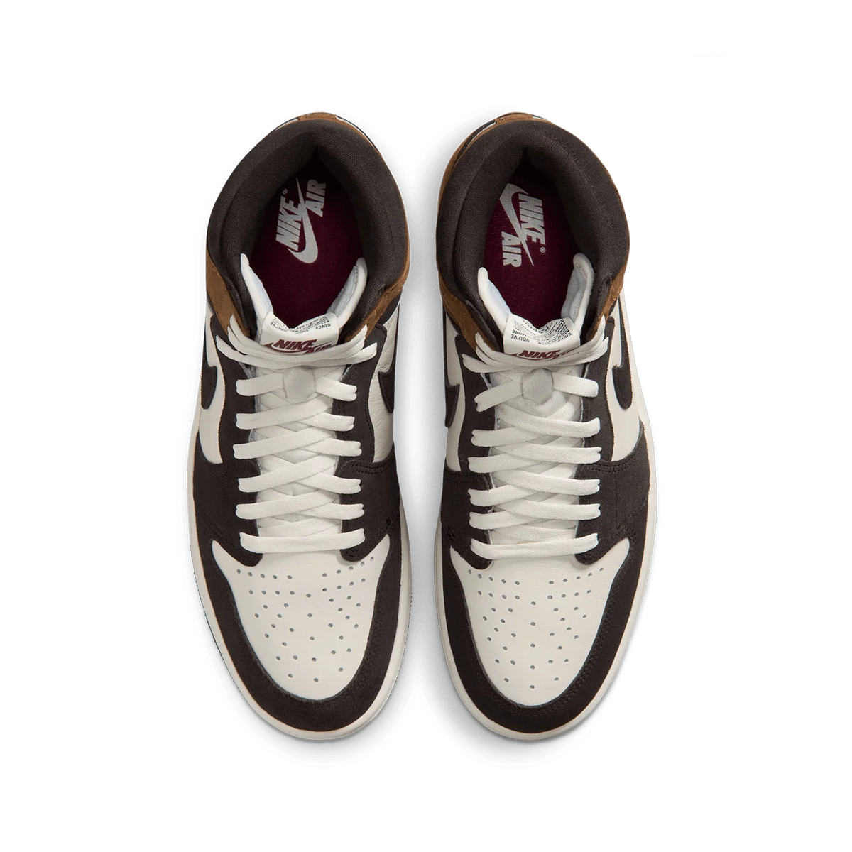 Air Jordan 1 Retro High OG 'Love Letter'