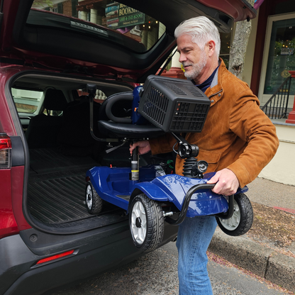 Hoverfly T4 Electric 4-wheel Mobility Scooter ((👻Halloween Sale))